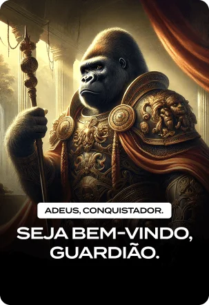 adeus conquistador