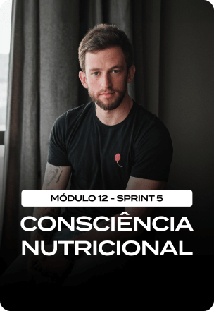 consciência nutricional